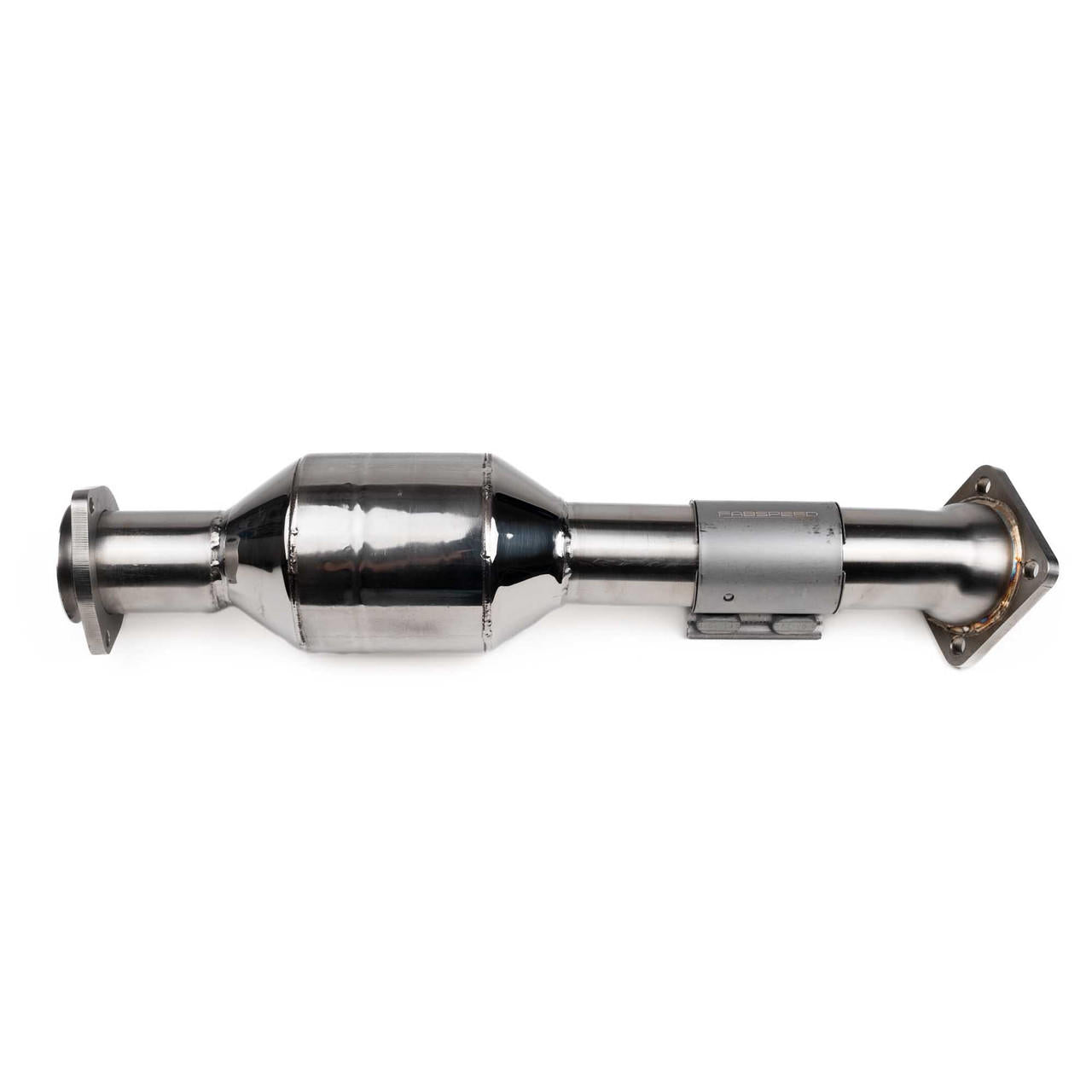 Fabspeed Porsche 911 Turbo 930 RENNKRAFT Sport Cat and Comp. Link Pipe (1976-1989)