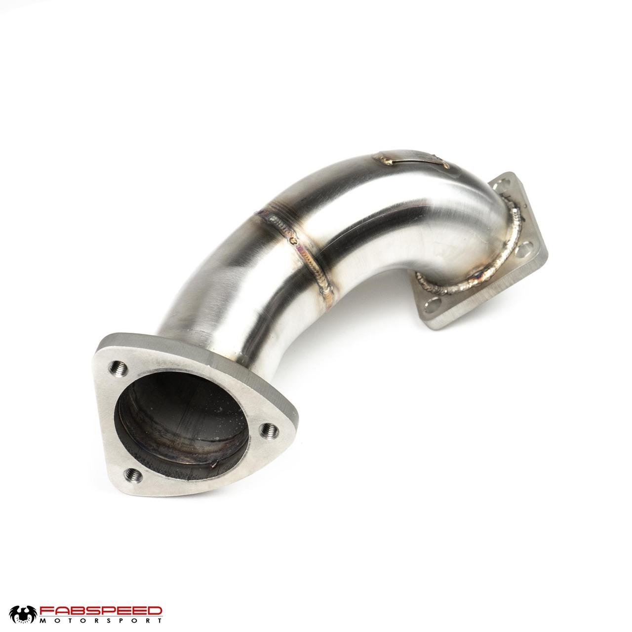 Fabspeed Porsche 944 Turbo type 951 TURBO Outlet Top Pipe (1985-1991)