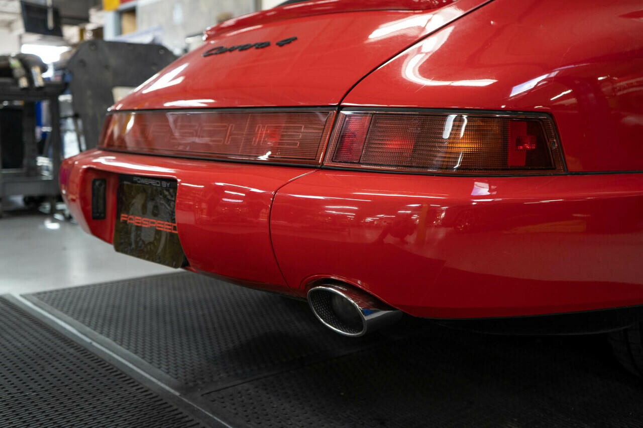 Fabspeed Porsche 964 Carrera Performance Package (1989-1994)
