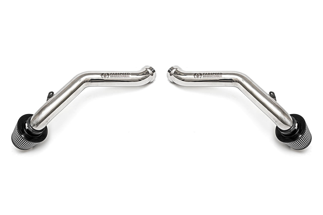 Fabspeed Porsche 970 Panamera S Competition Air Intake (2010-2013)