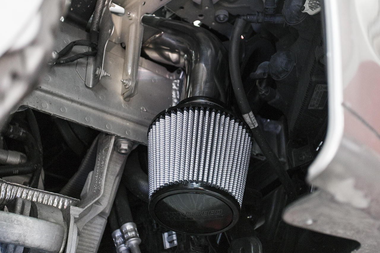 Fabspeed Porsche 970 Panamera S Competition Air Intake (2010-2013)