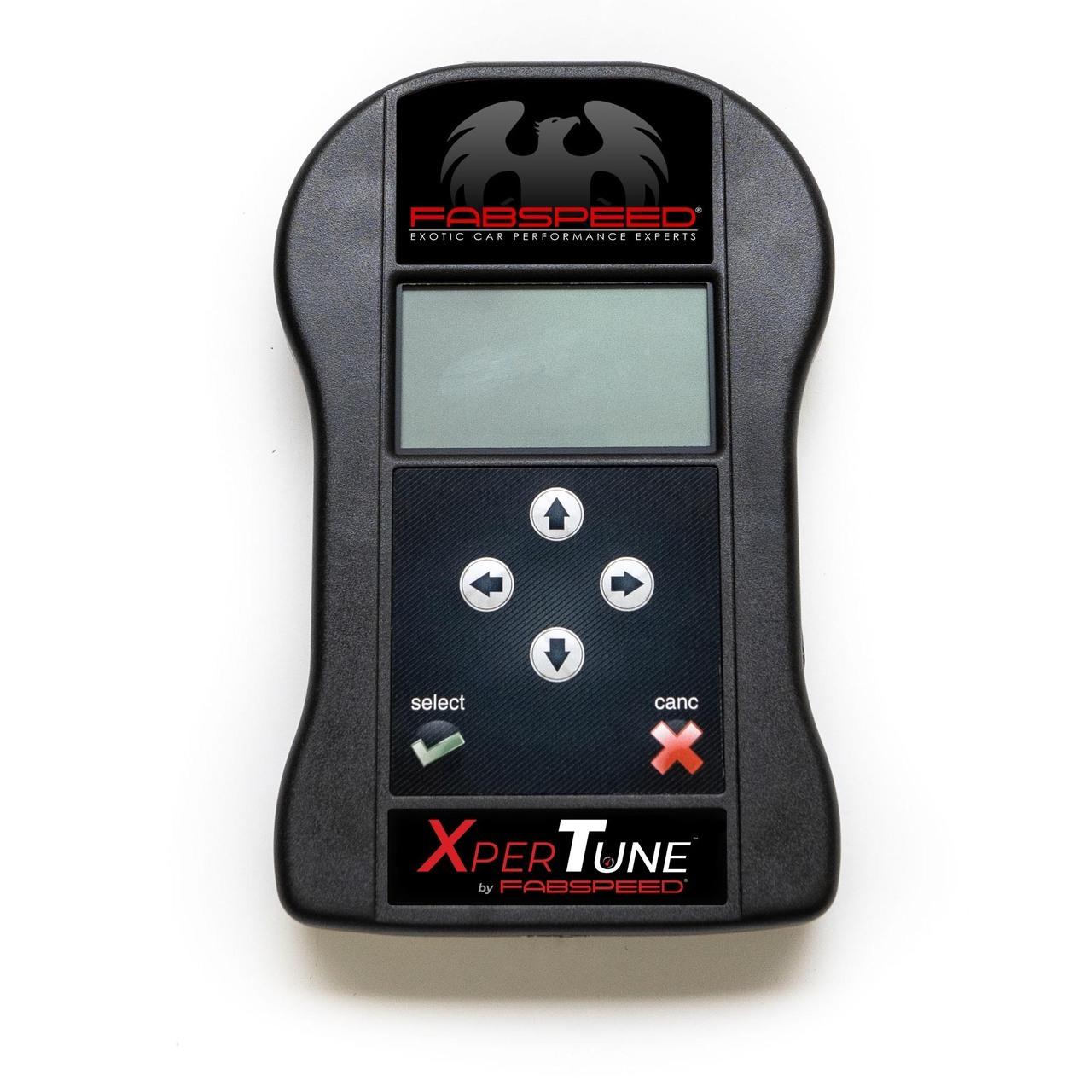 Fabspeed Porsche 970 Panamera V6 XperTune Performance Software (2010-2016)