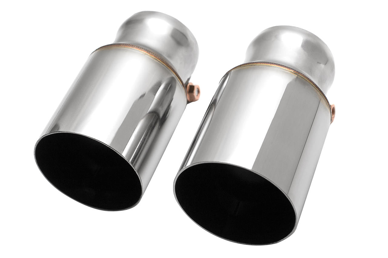 Fabspeed Porsche 981 Cayman GT4 Lightweight Competition Exhaust System