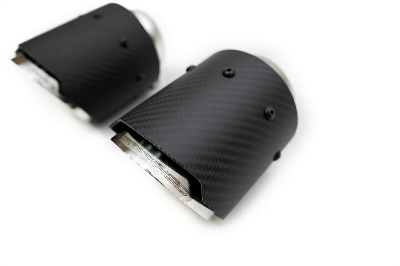 Fabspeed Porsche 981 Cayman GT4 Spyder Valved Exhaust System
