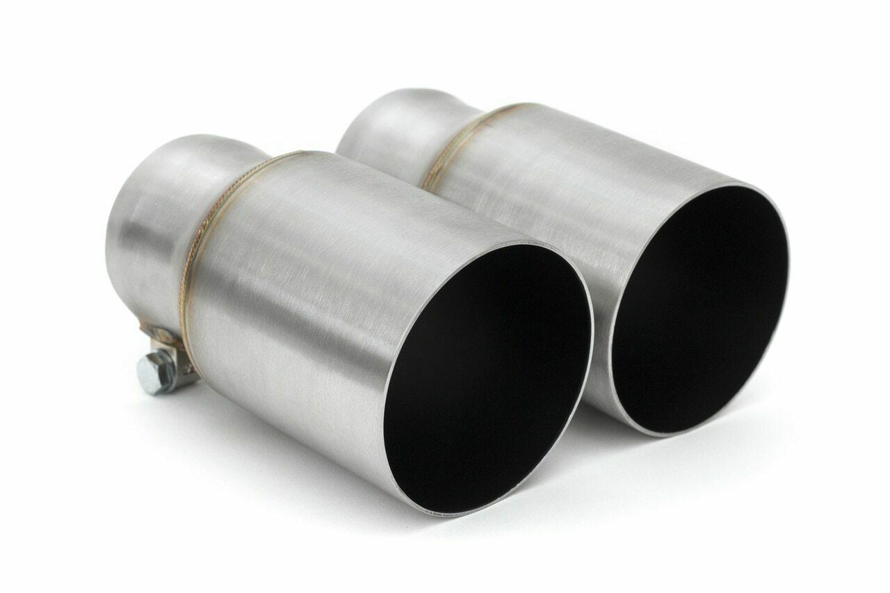 Fabspeed Porsche 981 Cayman GT4 Spyder Valved Exhaust System