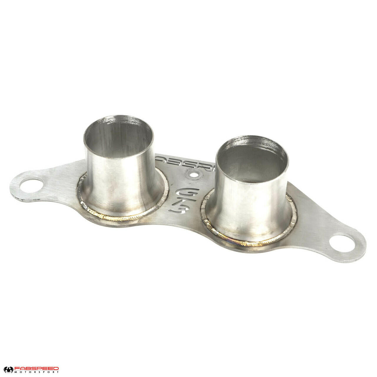 Fabspeed Porsche 981 Cayman GT4 / Spyder Valved GT3 Muffler Conversion Kit