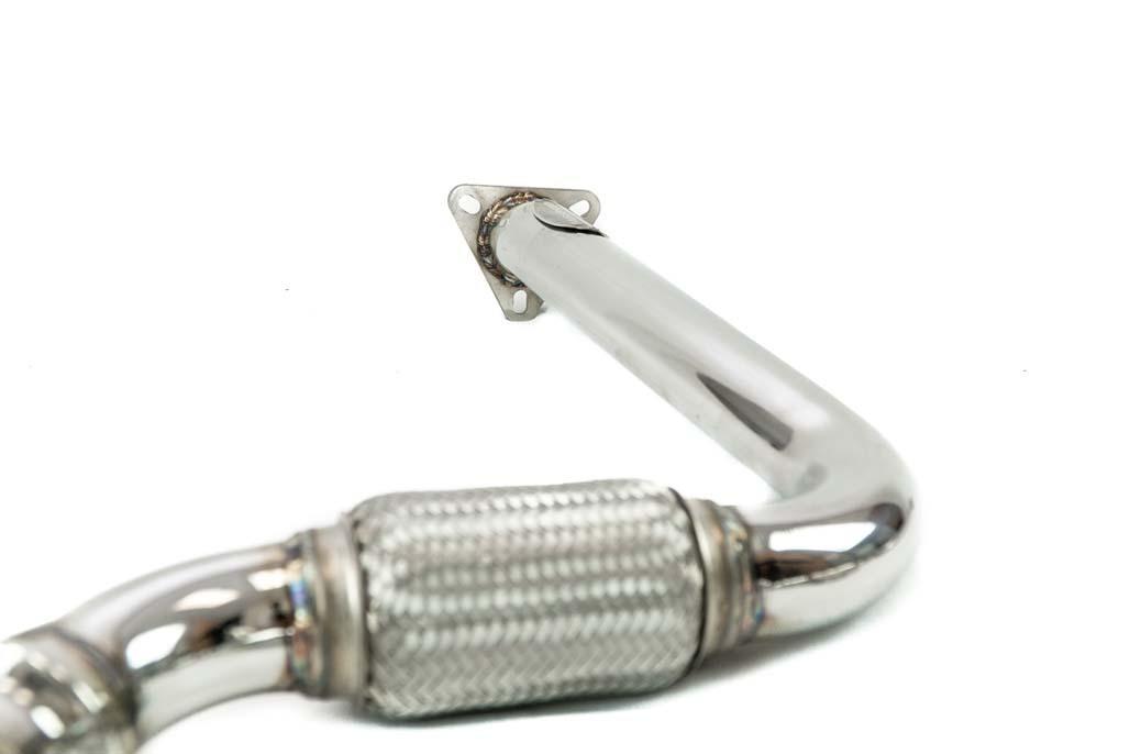 Fabspeed Porsche 986 Boxster Supercup Exhaust System (1997-2004)