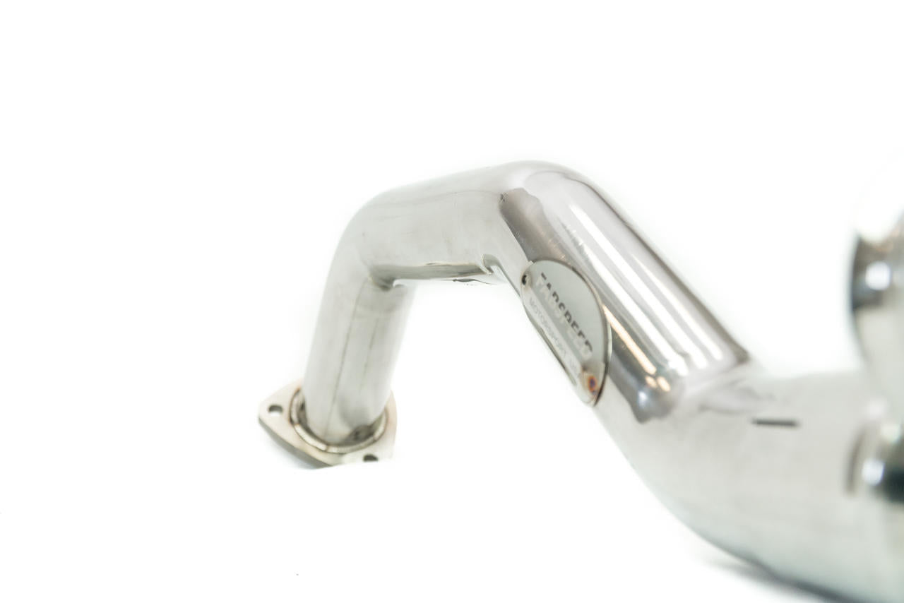 Fabspeed Porsche 987.2 Boxster / Cayman Maxflo Performance Exhaust System (2009-2012)