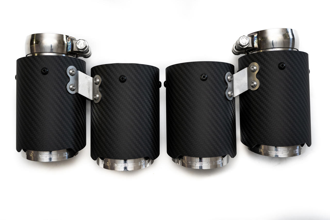 Fabspeed Porsche 991 Carrera Valved Performance Package (2012-2016)