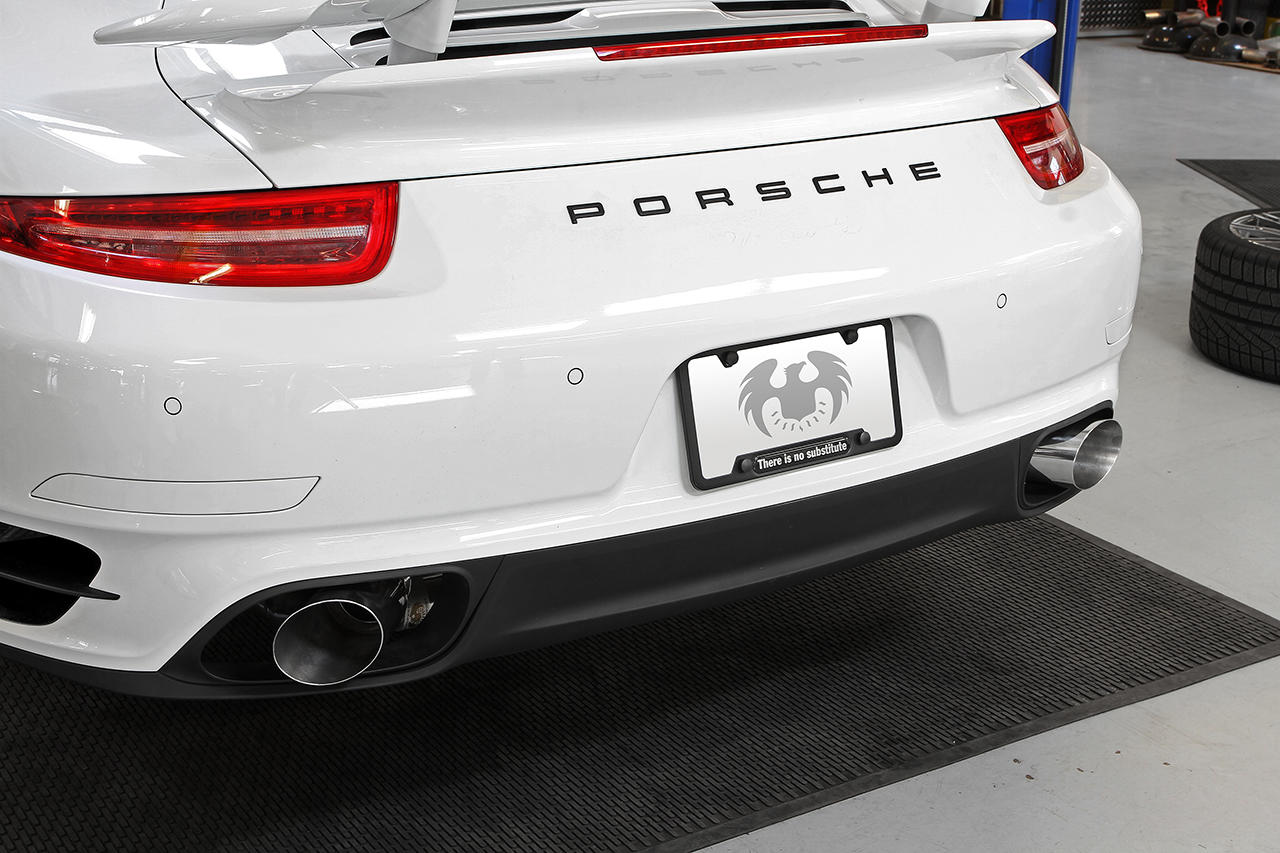 Fabspeed Porsche 991 Turbo / Turbo S Supersport STREET Performance Package (2013-2016)