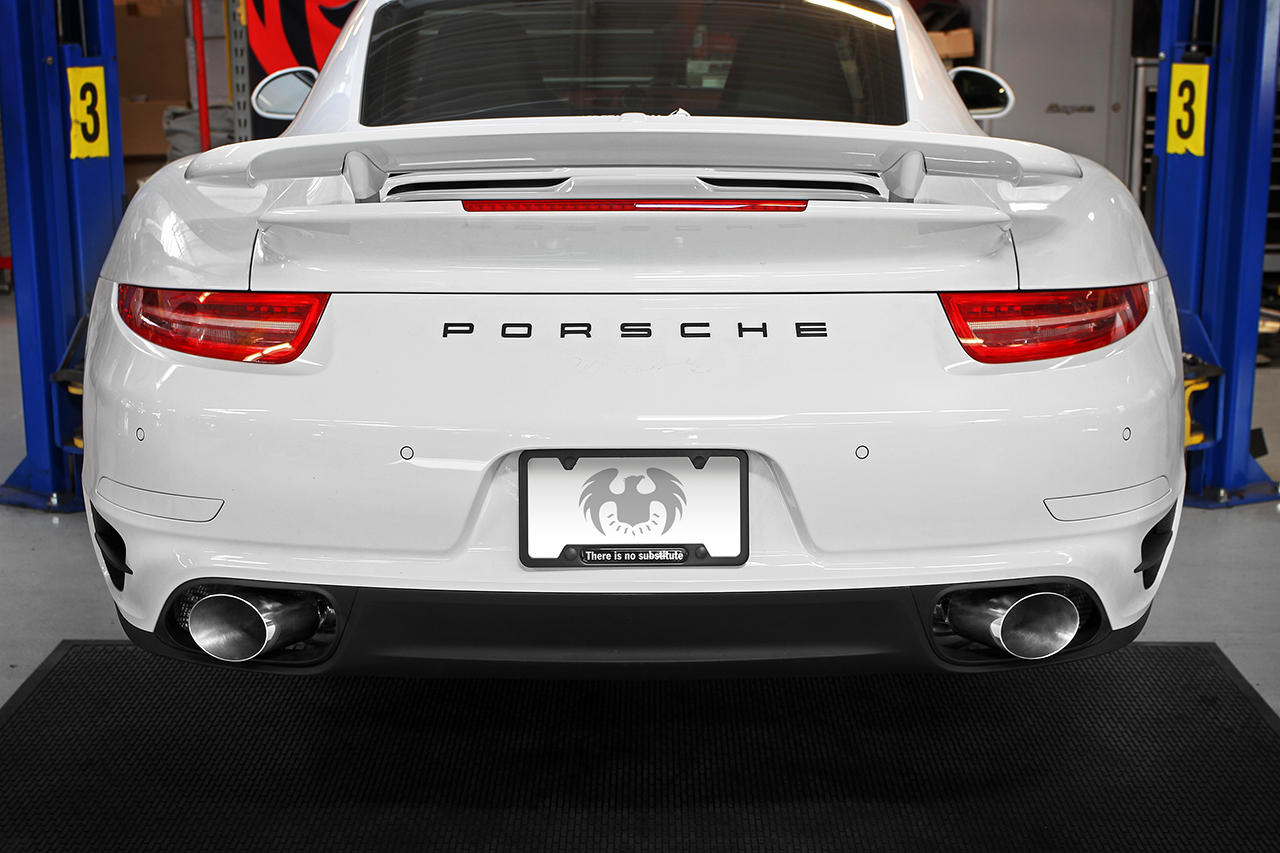 Fabspeed Porsche 991.2 Turbo / Turbo S Supersport Performance Package (2017+)