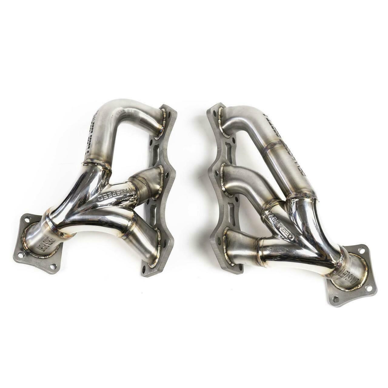 Fabspeed Porsche 992.2 Carrera (NON GTS) Sport Headers (2025+)