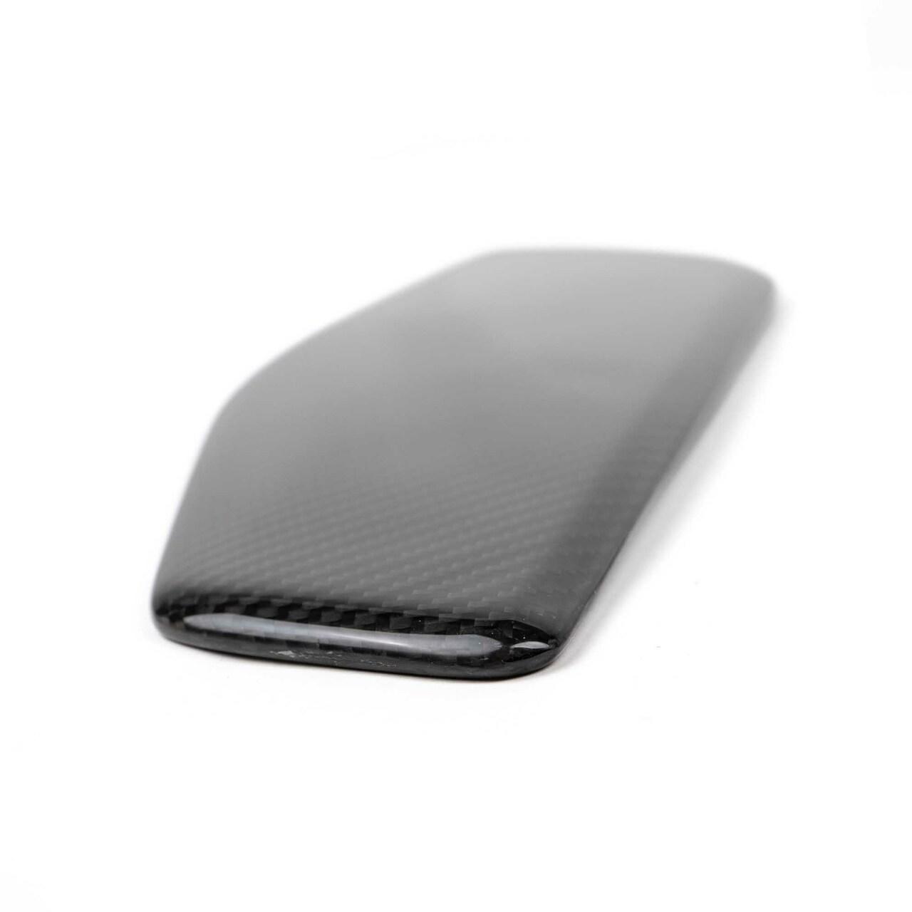 Fabspeed Porsche 992 GT3 Carbon Fiber Wing End Plates (2022+)