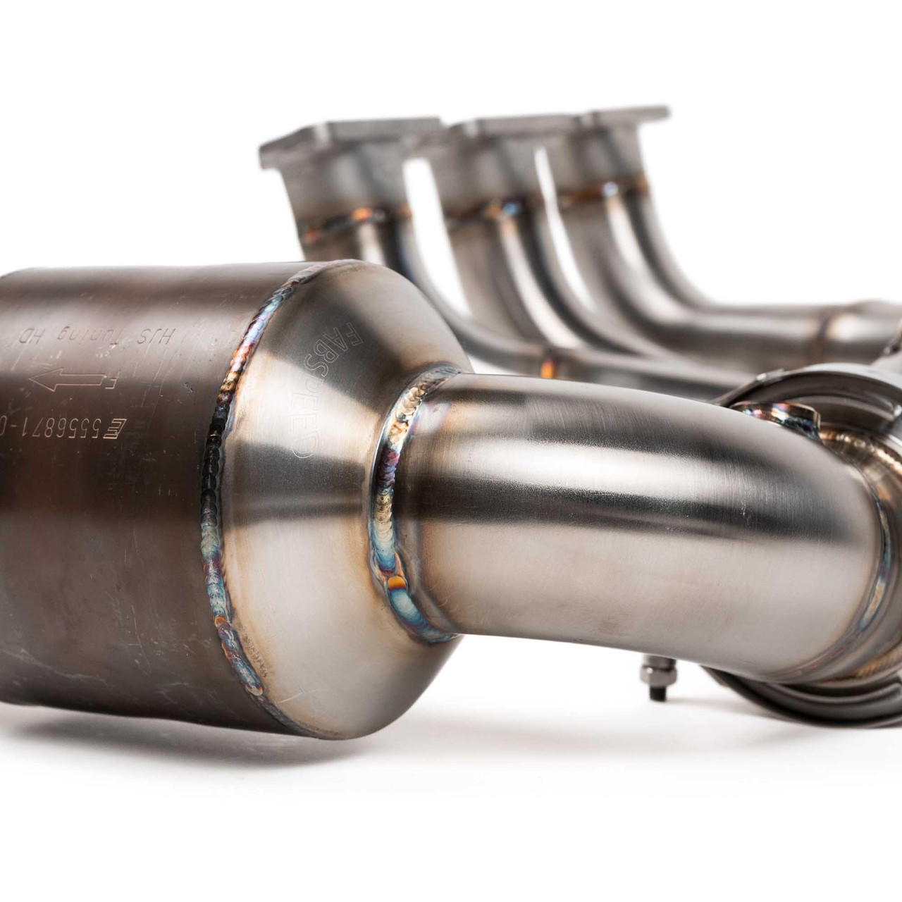Fabspeed Porsche 992 GT3 / GT3 RS RENNKRAFT Modular GTLM Exhaust Package (2022+)