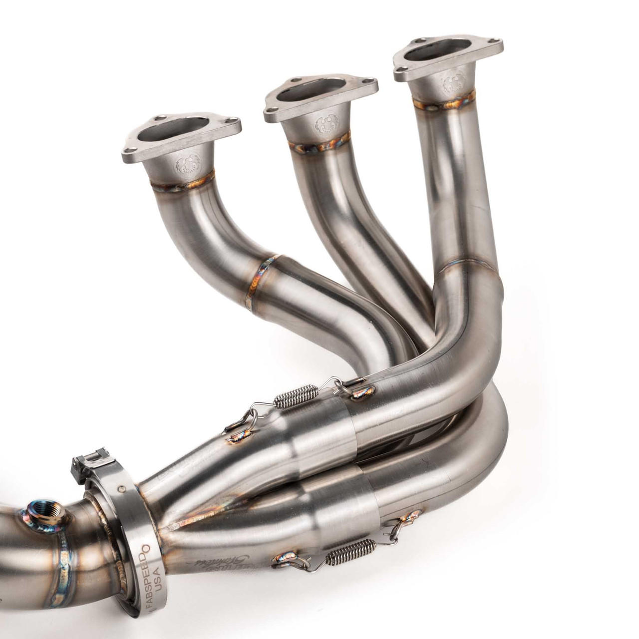 Fabspeed Porsche 992 GT3 / GT3 RS RENNKRAFT Modular GTLM Exhaust Package (2022+)