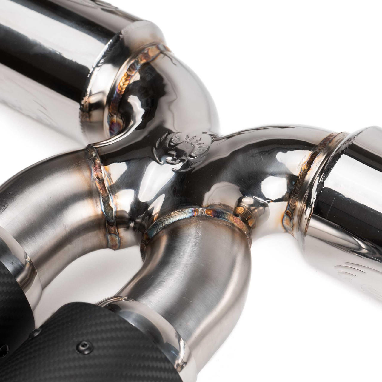 Fabspeed Porsche 992 GT3 / GT3 RS RENNKRAFT Modular GTLM Exhaust Package (2022+)