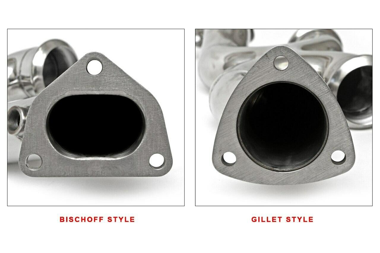 Fabspeed Porsche 993 Carrera Sport Cat X-Pipe (1994-1998)