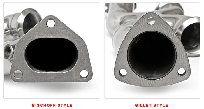 Fabspeed Porsche 993 Carrera Sport Headers Without Heat
