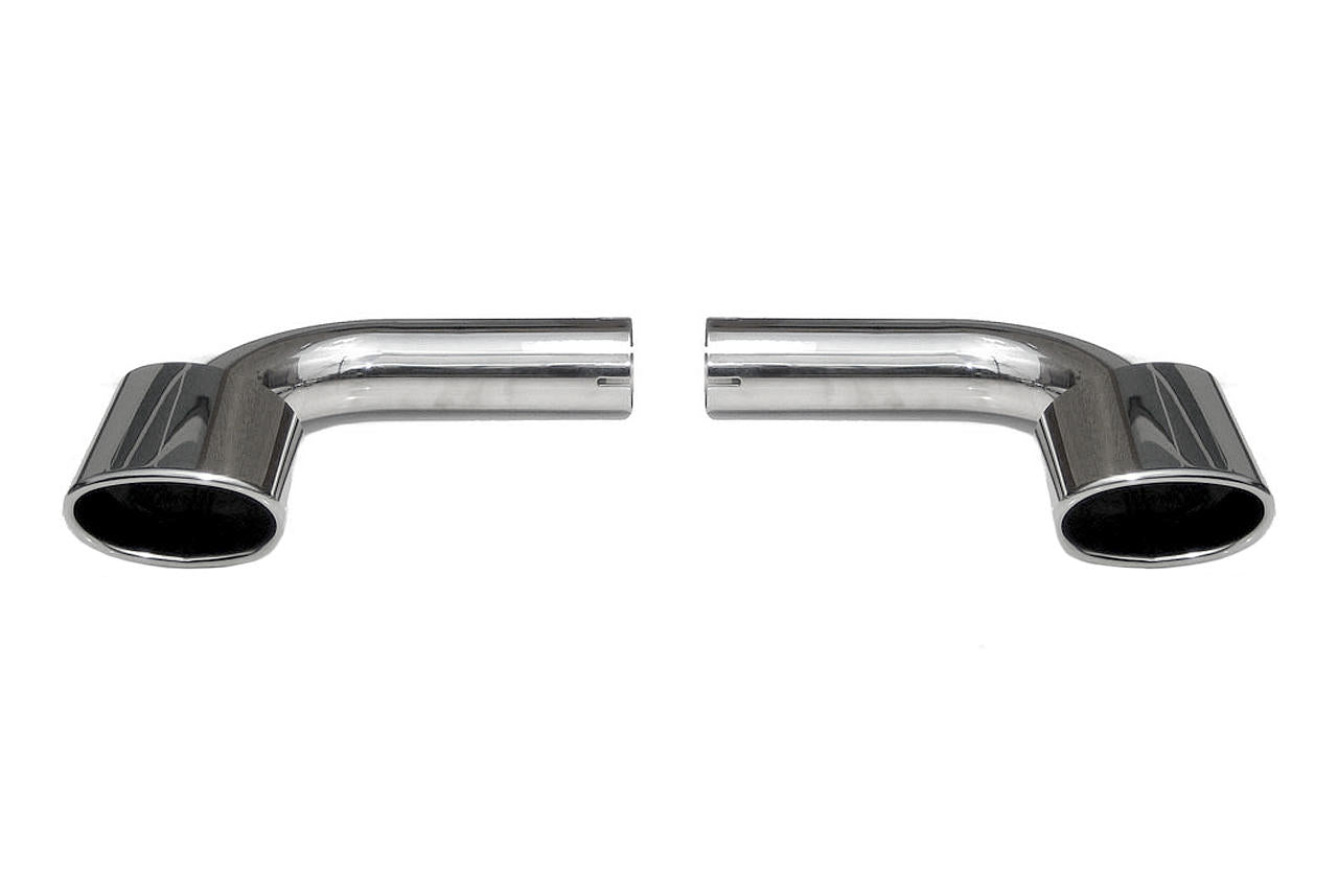 Fabspeed Porsche 996 Carrera Muffler Bypass Pipes (1999-2004)