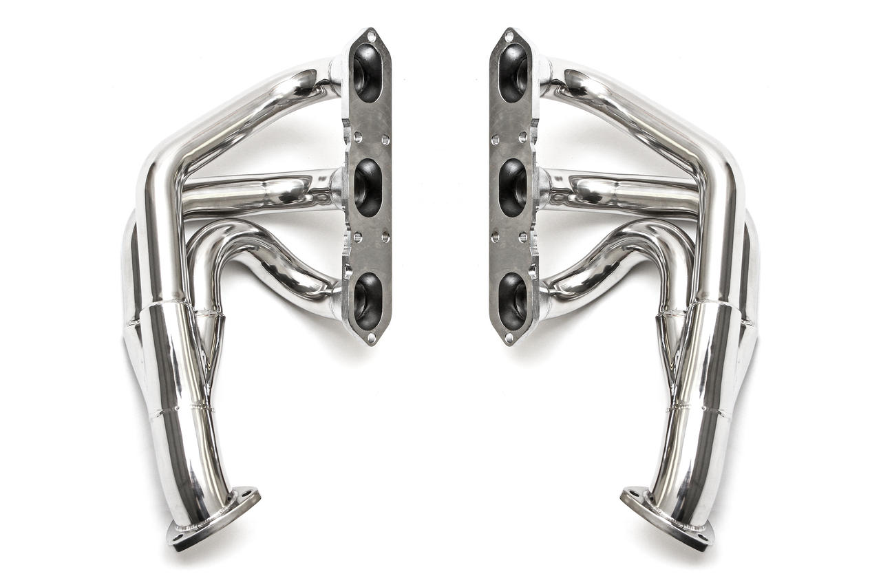 Fabspeed Porsche 996 Carrera Sport Headers (1999-2004)