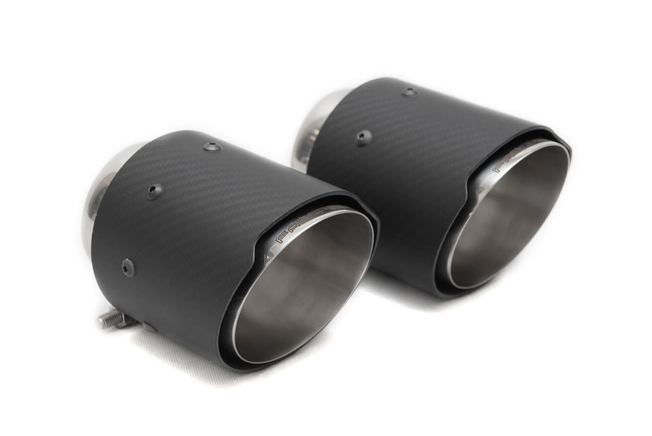 Fabspeed Porsche 997 GT3 / GT3 RS Catback Competition Race X-Pipe (2006-2009)
