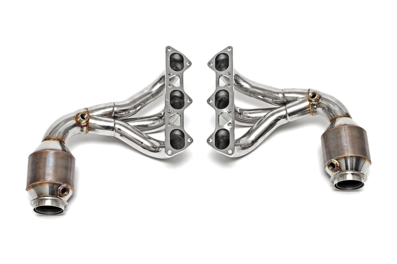 Fabspeed Porsche 997 GT3 / GT3 RS Sport Headers (2006-2009)