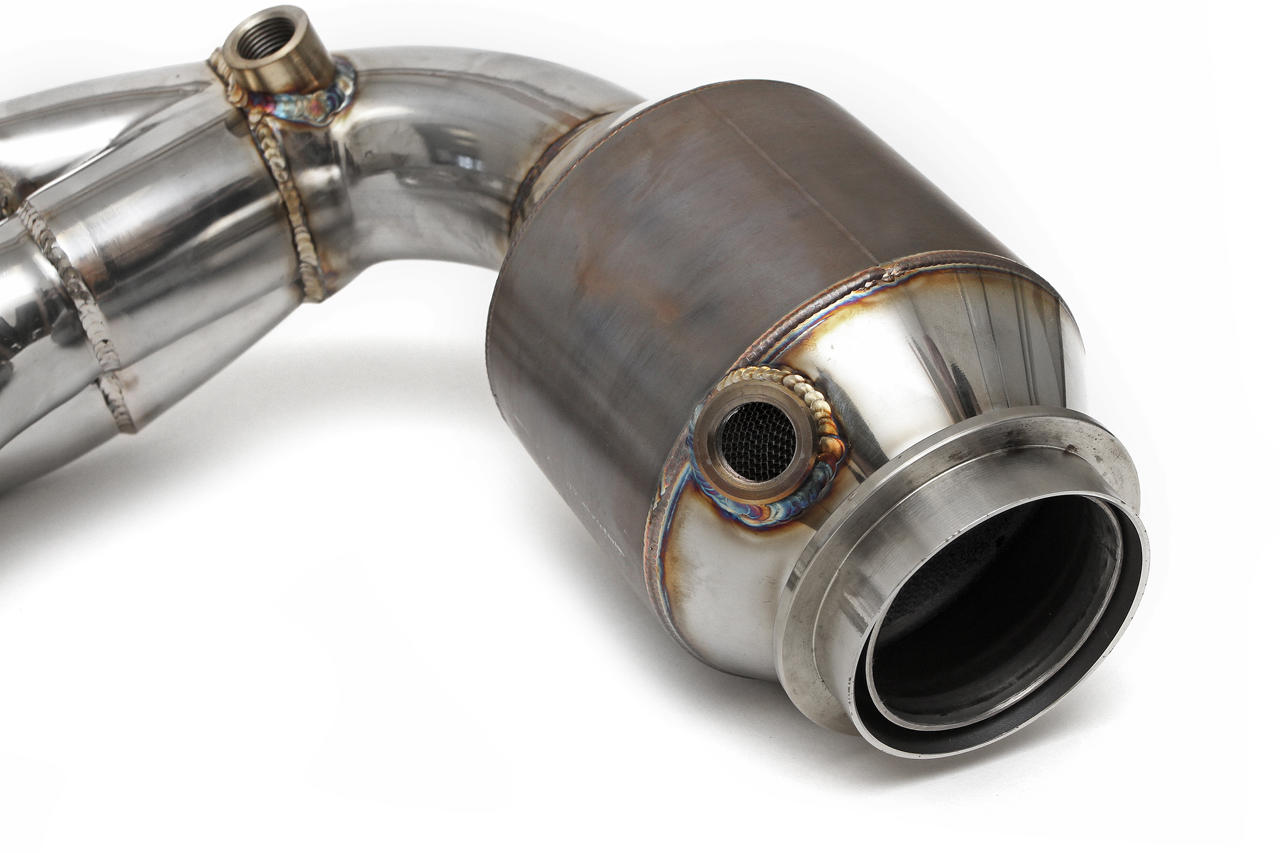 Fabspeed Porsche 997.2 GT3 / GT3 RS Sport Headers (2010-2011)