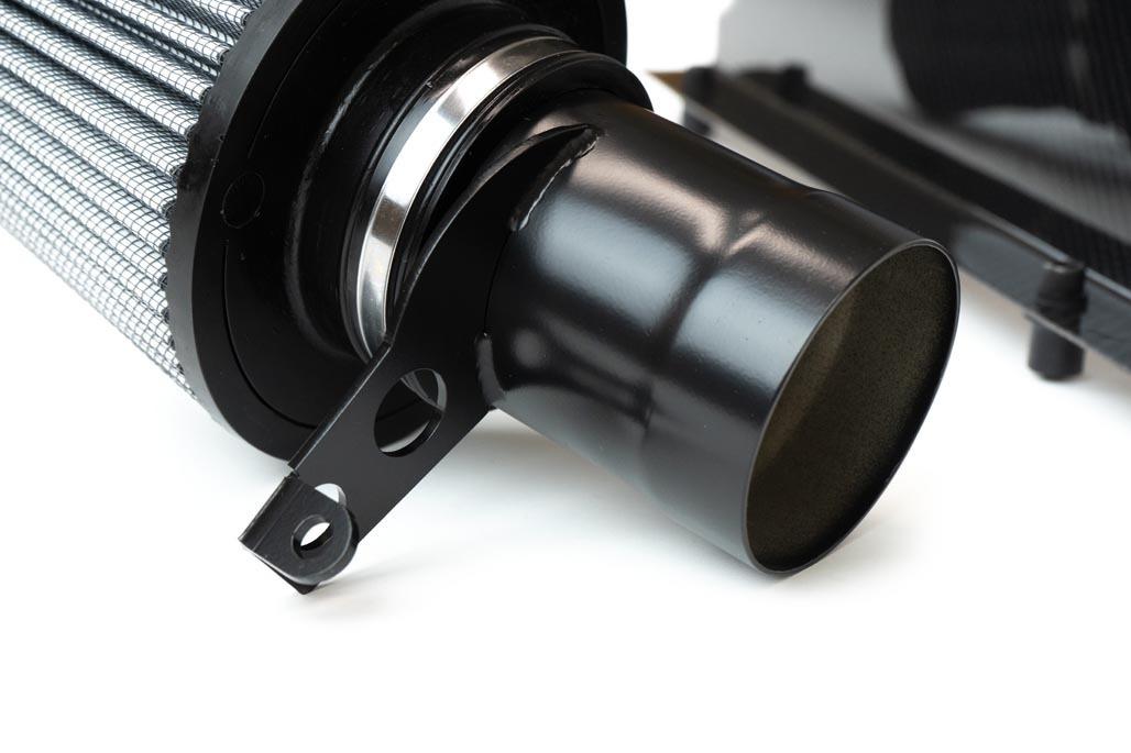 Fabspeed Porsche 997.2 Turbo / Turbo S Competition Air Intake System (2010-2012)
