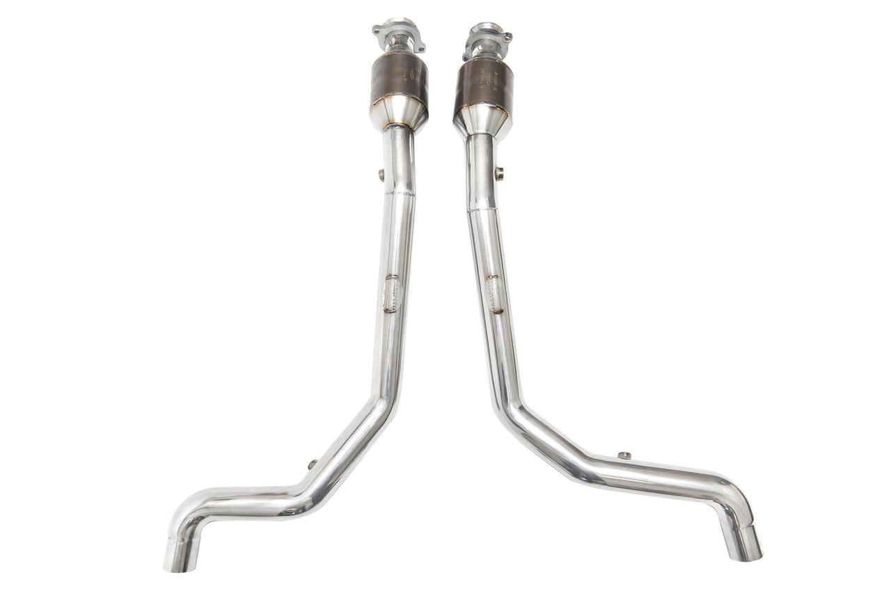 Fabspeed Range Rover Primary Sport Cat Downpipes