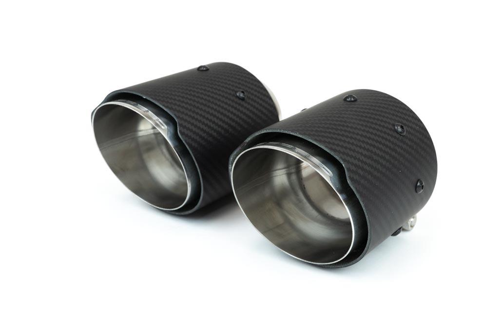 Fabspeed Range Rover Sport Supercharged Supercup Exhaust System (2014-2017)