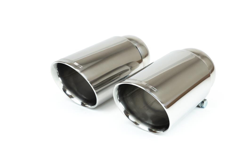 Fabspeed Range Rover Sport Supercharged Supercup Exhaust System (2014-2017)