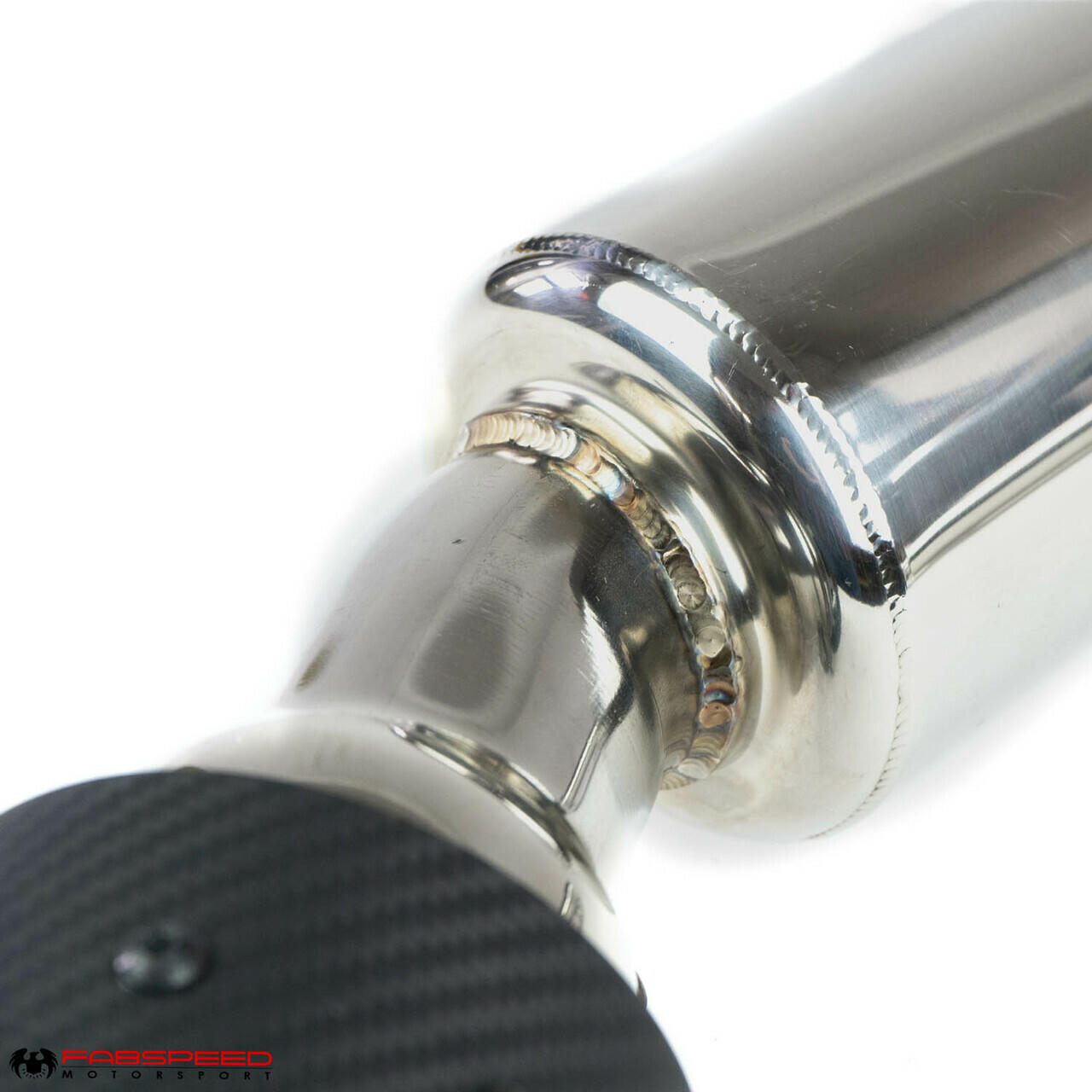 Fabspeed Range Rover Sport Supercharged Supercup Exhaust System (2014-2017)