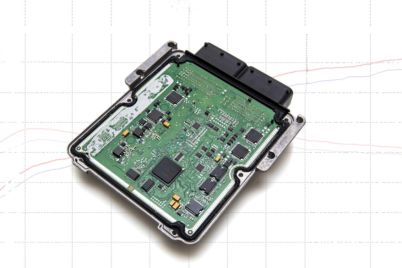 Bentley Continental GT V8 Fabspeed ECU Tune
