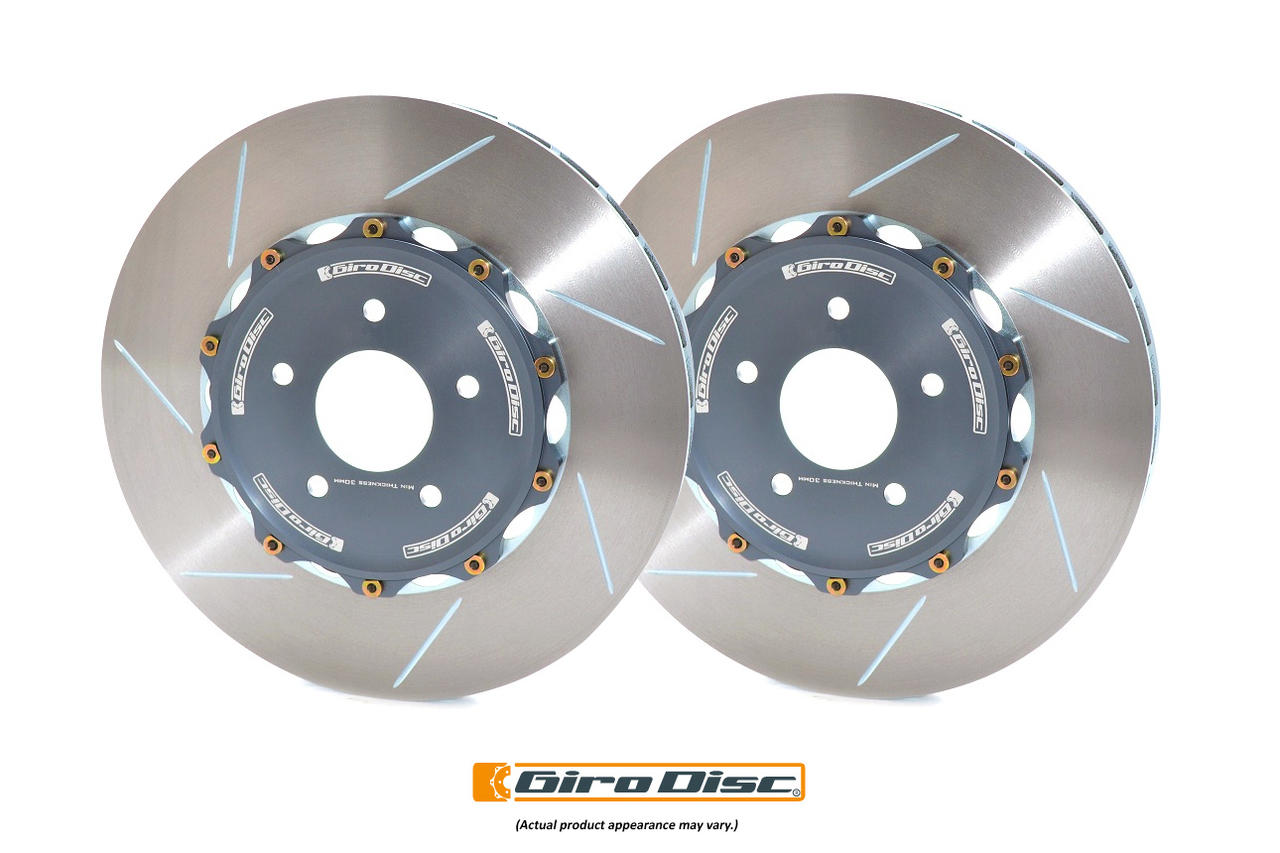 Lamborghini Gallardo GiroDisc Brake Rotors
