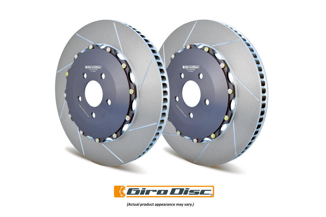 Porsche 997 GT3 CUP GiroDisc Upgraded Brake Rotors
