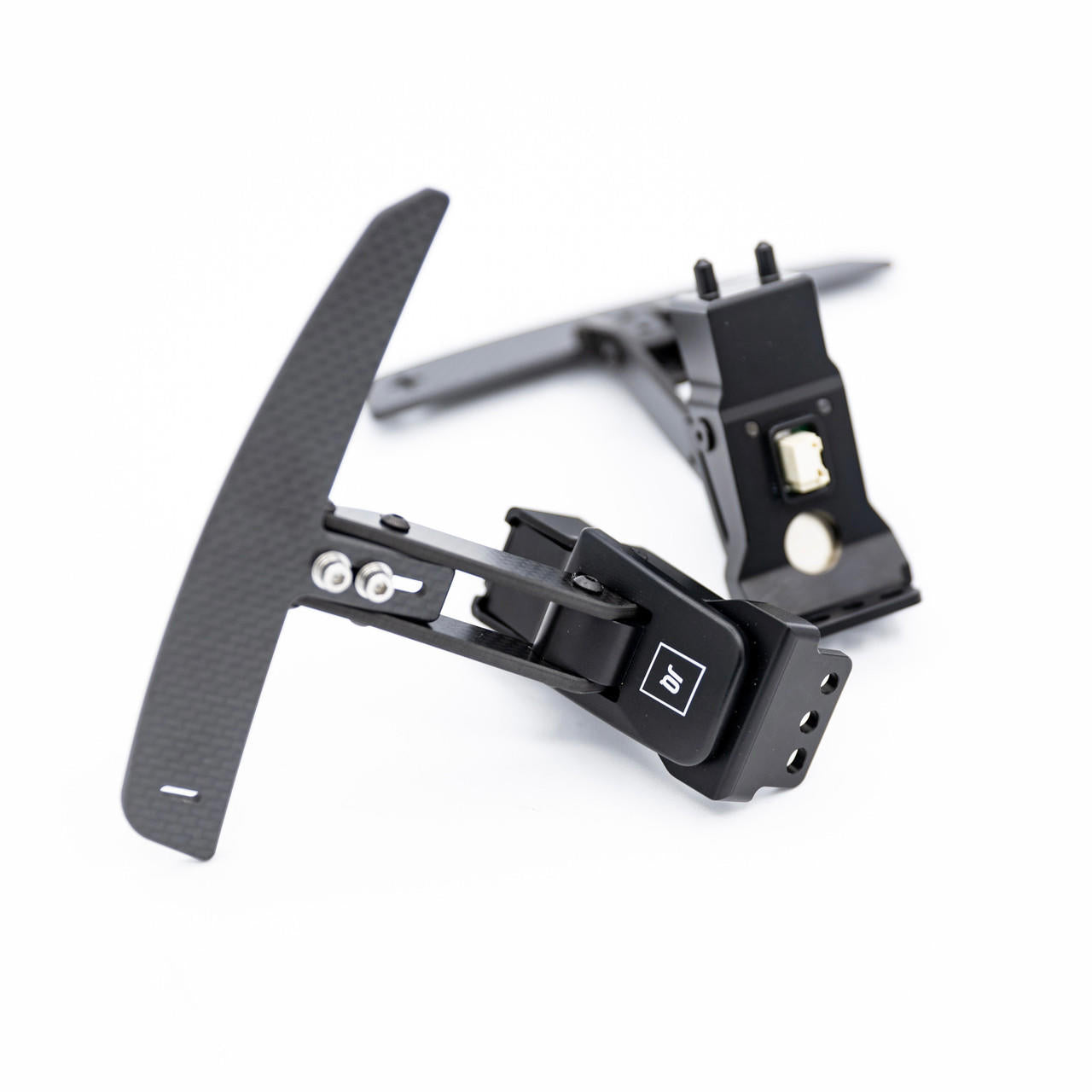 Porsche JQ Werks & Madtrace¬Æ Clubsport Magnetic Paddle Shifters