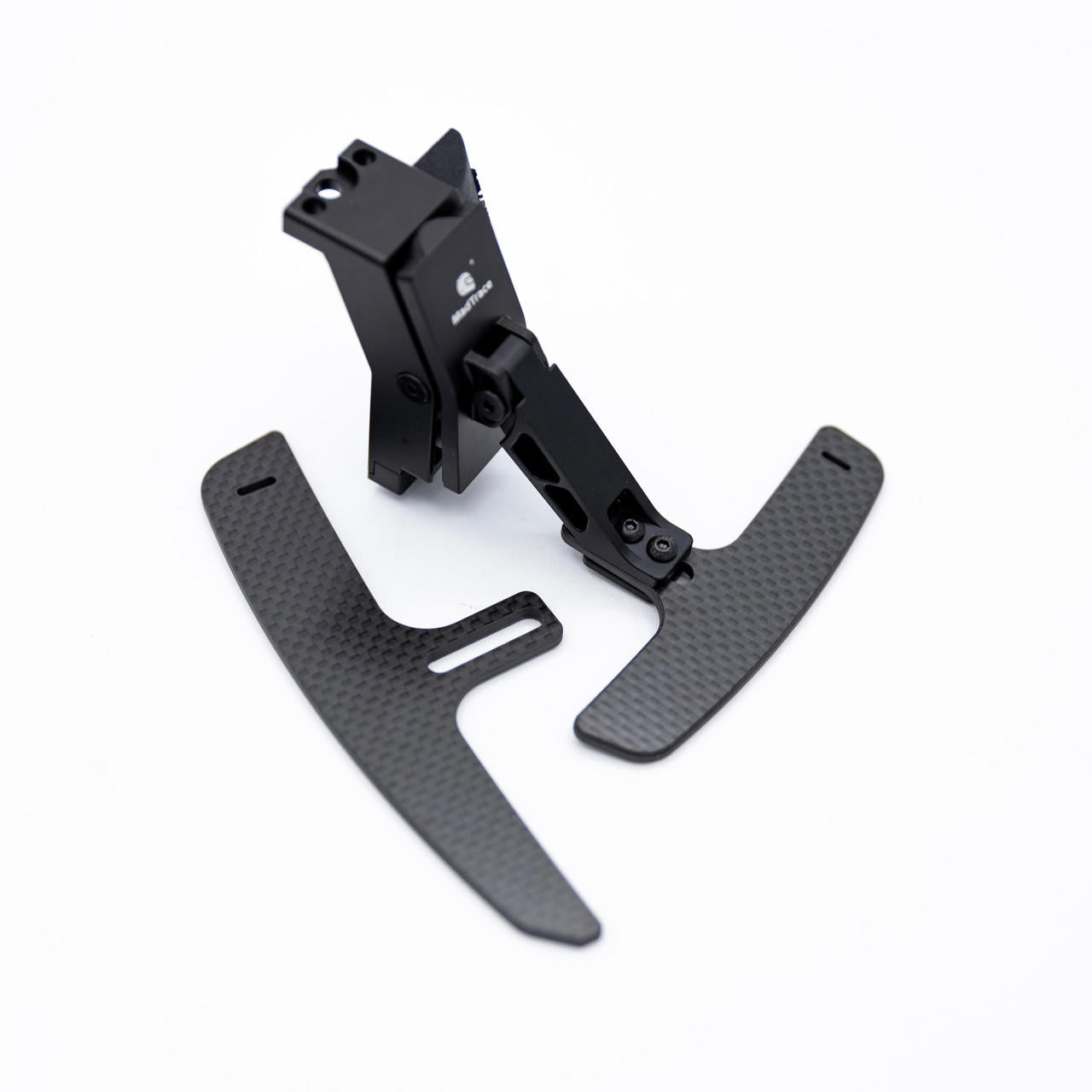 Porsche JQ Werks & Madtrace Clubsport Magnetic Paddle Shifters