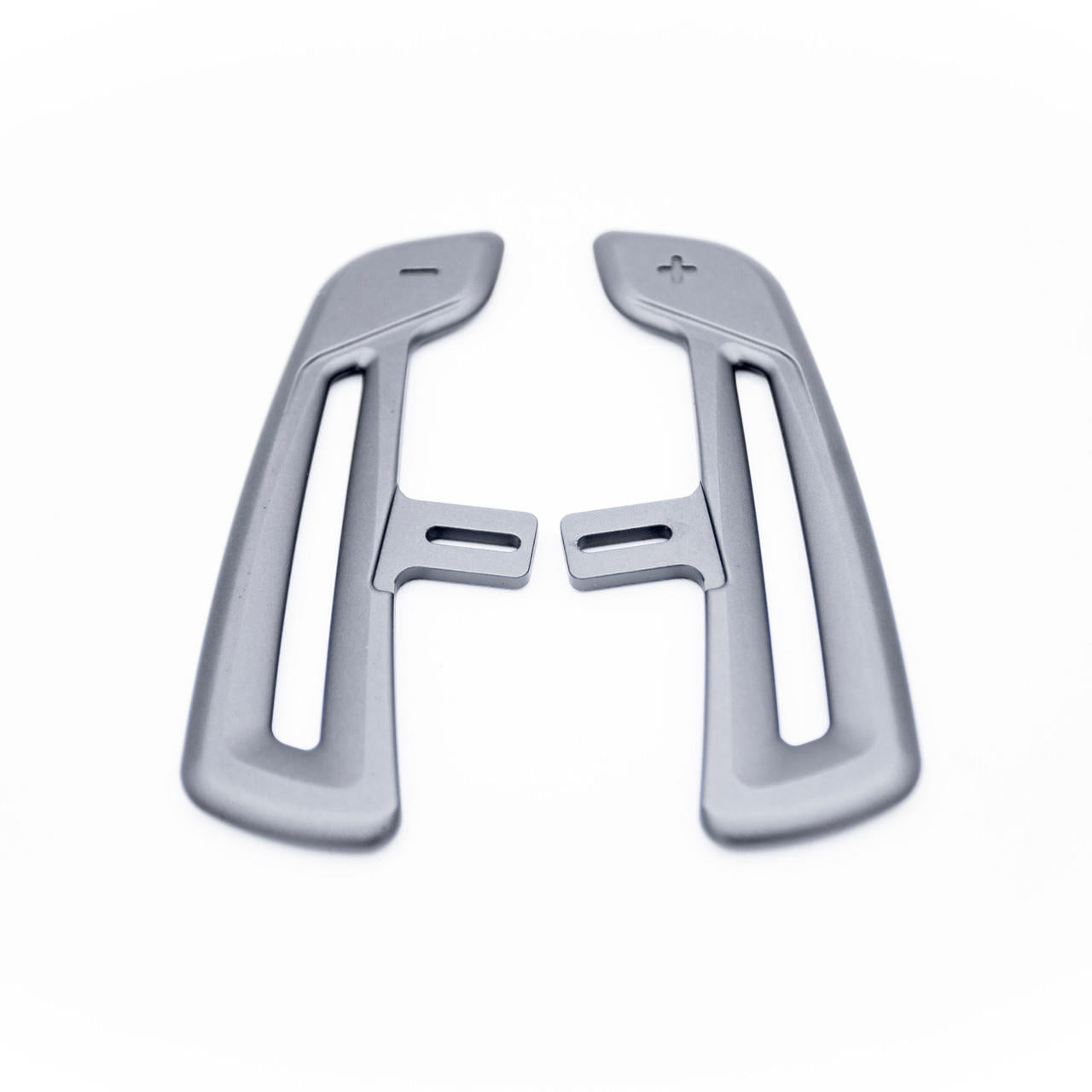 Porsche GT3 RS Style Aluminum Paddles For JQ Werks Madtrace¬Æ Clubsport Magnetic Paddle Shifters