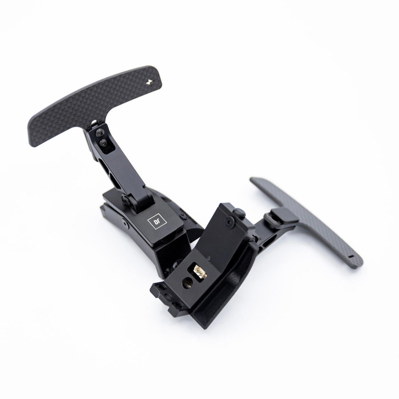 Porsche JQ Werks & Madtrace Clubsport Magnetic Paddle Shifters