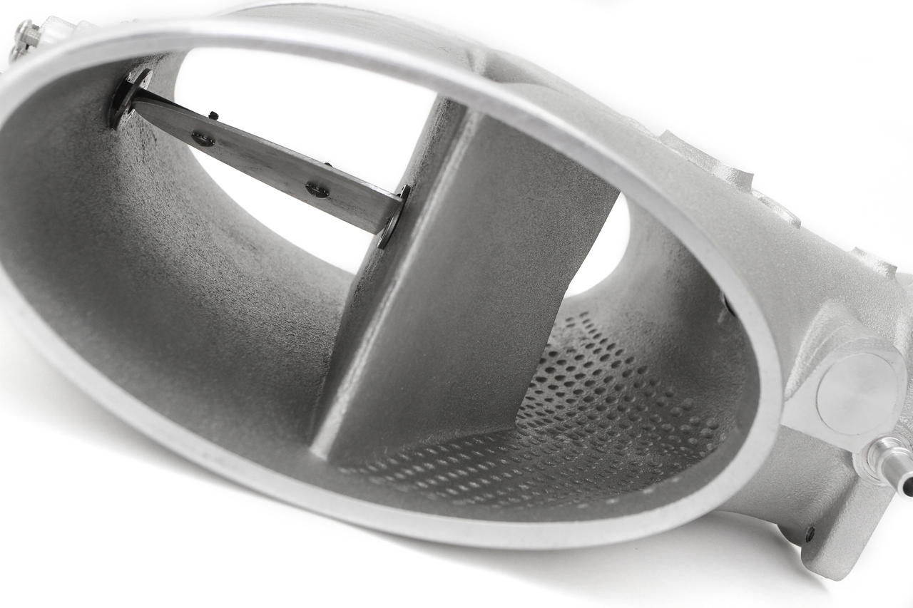 Porsche 981 Cayman GT4 IPD Competition Plenum Package
