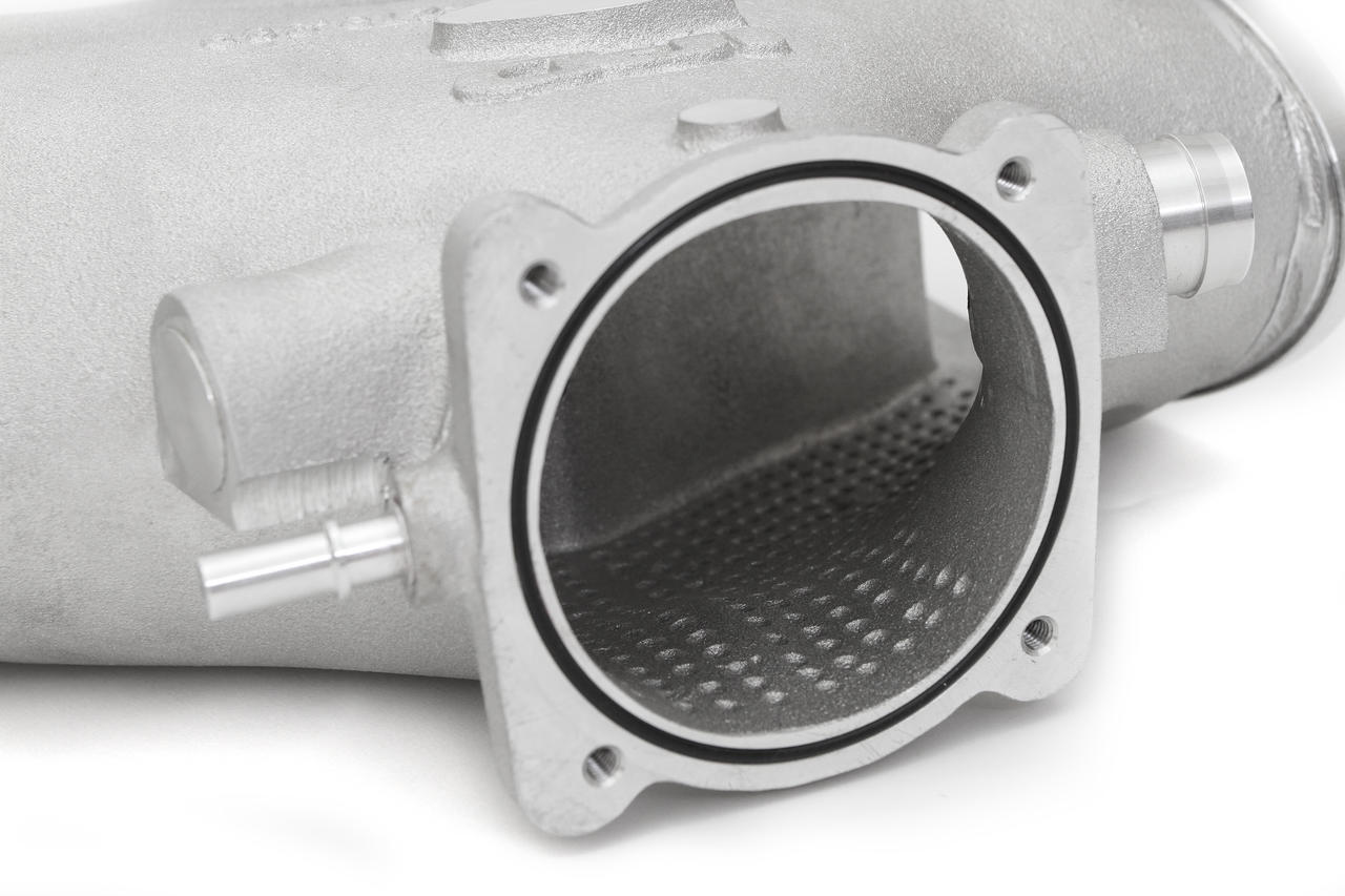 Porsche 981 Cayman GT4 IPD Competition Plenum Package