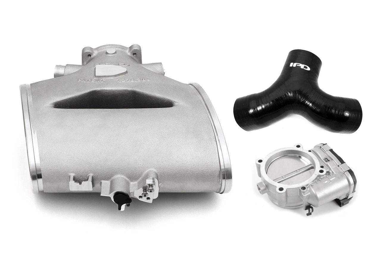 Porsche 981 Cayman GT4 IPD Competition Plenum Package