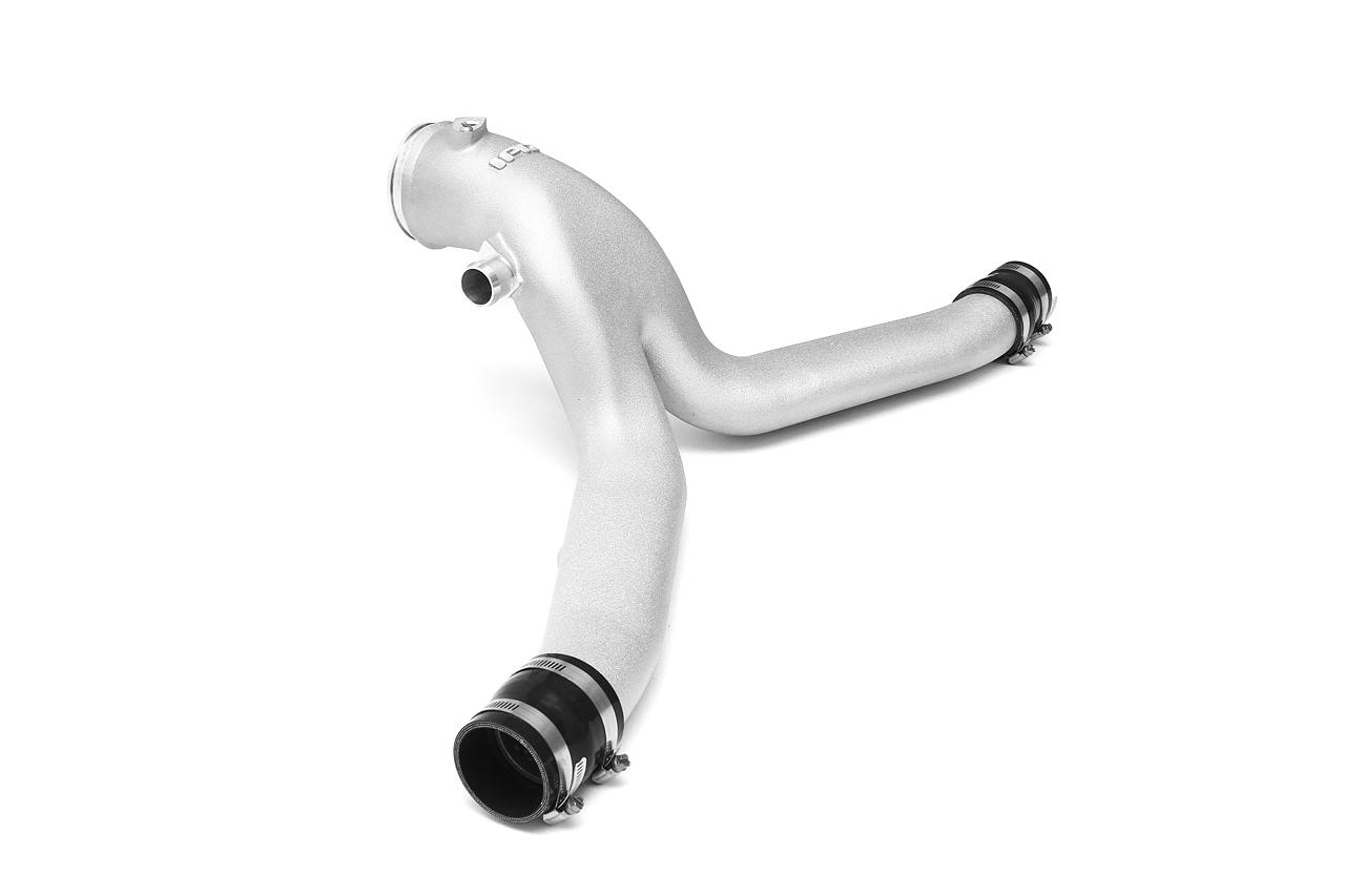 Porsche 991 Turbo IPD Plenum & Y-Pipe Upgrades (2013-2016)