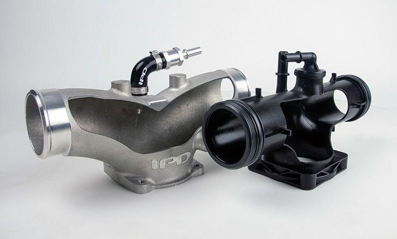 Porsche 991.2 Carrera IPD Intake Plenum (2017-2019)